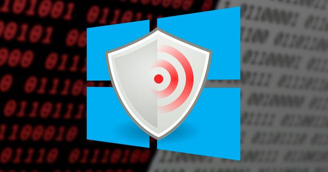 Antivirus proteger Windows