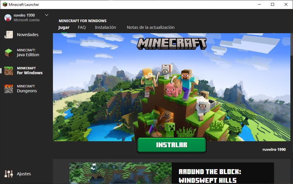 Minecraft Online - Descargar gratis