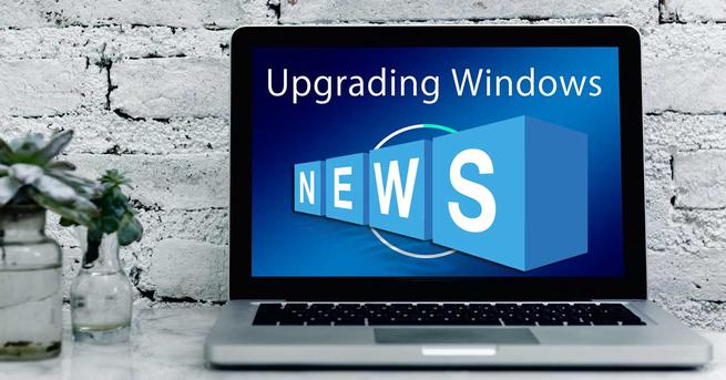 Actualizar Windows 10 novedades