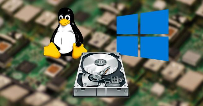 Mejores programas para leer unidades EXT de Linux en Windows.