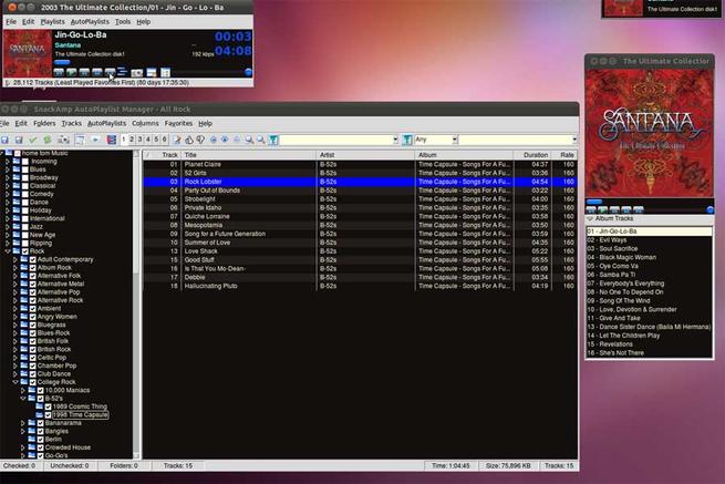 best music player similar to winamp for mac
