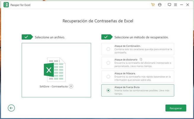 Passper for Excel 3.8.0.2 instal the new version for ios