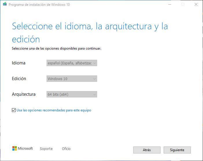 Instalar Windows 10 Desde Cero En Cualquier Pc Microespana 9208