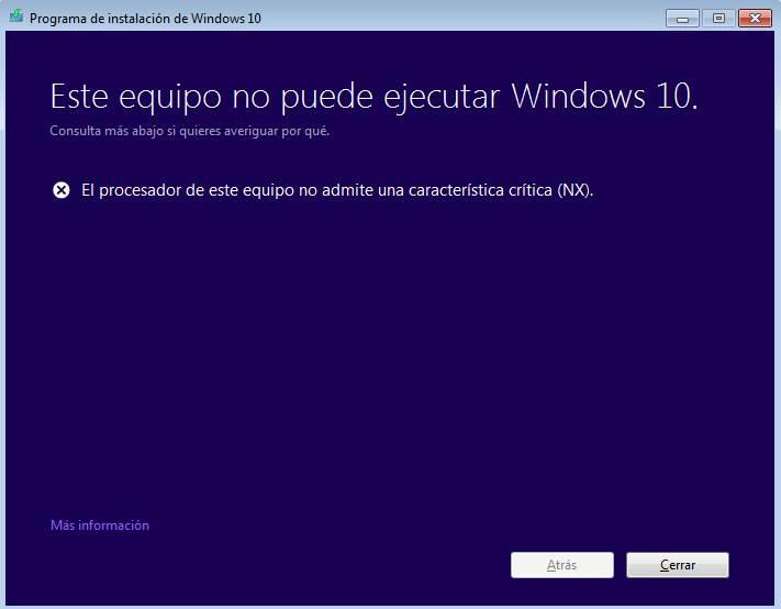 ¿errores Al Instalar O Actualizar Windows 10 Soluciona Los Más Comunesemk 6276