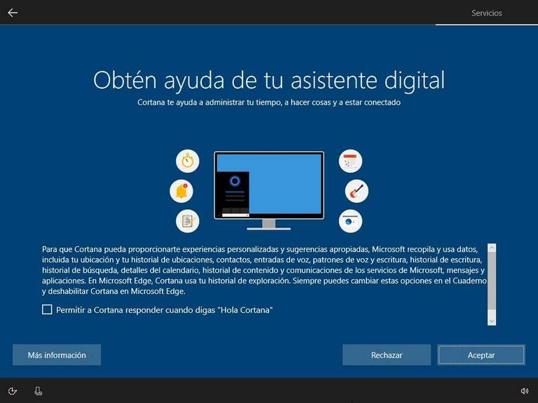 Instalar Windows 10 Desde Cero En Cualquier Pc Microespana 5312