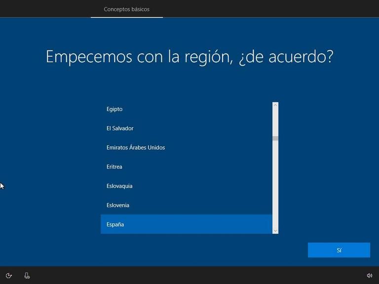 Instalar Windows 10 Desde Cero En Cualquier Pc Microespana 1282