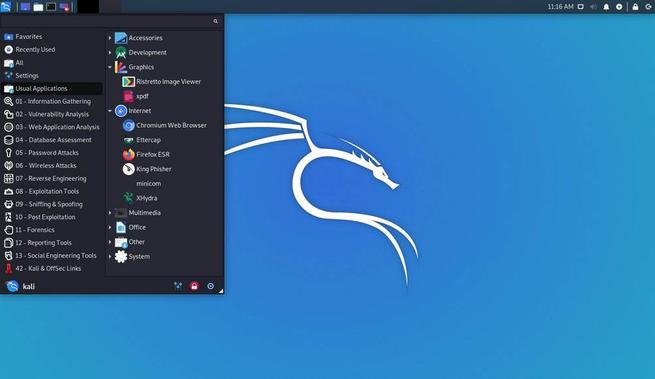 kali linux android termux