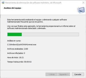 free downloads Microsoft Malicious Software Removal Tool 5.116