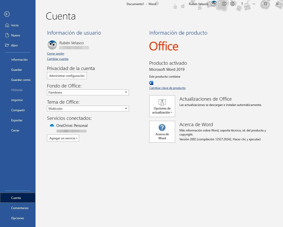 Instalar dos versiones diferentes de Office en Windows 10