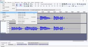 record computer audio with audacity