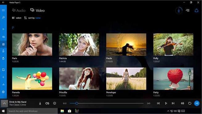 total video player for windows 10