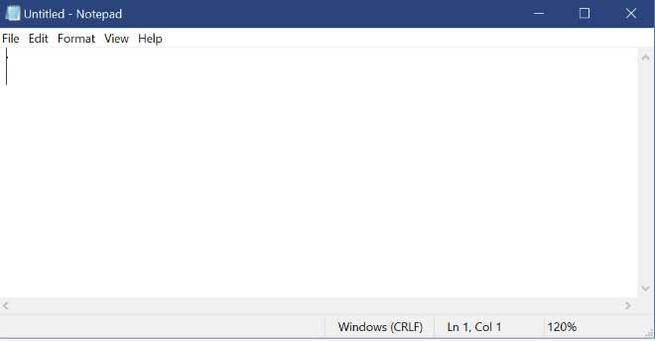 El Bloc De Notas De Windows 10 Llega A La Microsoft Store Así Puedes Descargarlo Nica Circuitos 2043