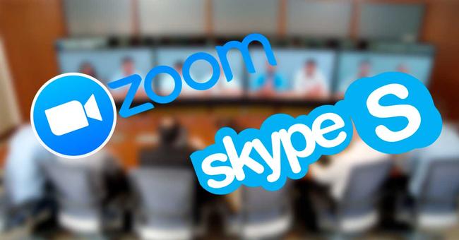 skype vs zoom for teaching
