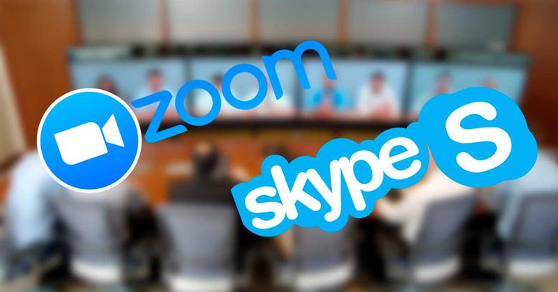 videollamadas skype online