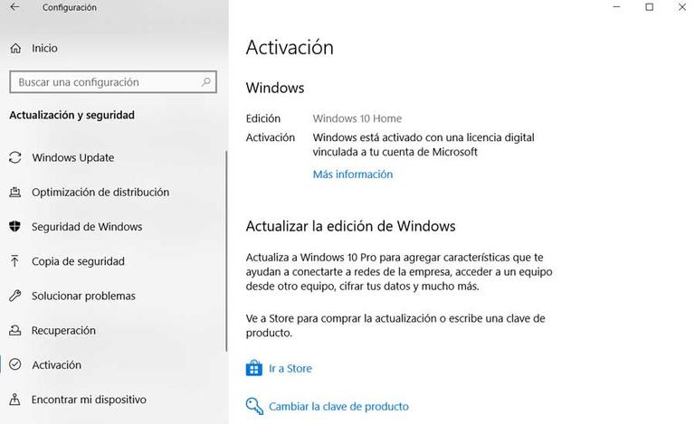 Activar Windows 10 Consigue La Clave De Activación Para Windows 10 7138