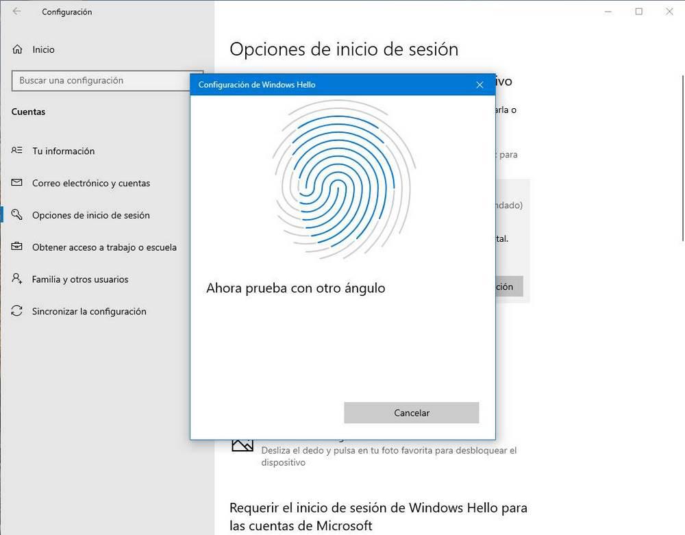 Windows Hello Qu Es Y C Mo Iniciar Sesi N Con Pin Huella O Cara