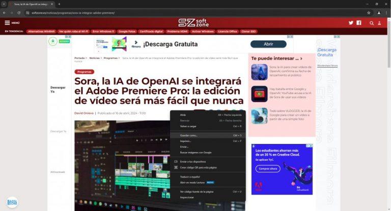 Cómo Descargar Todas Las Fotos De Una Web 4034