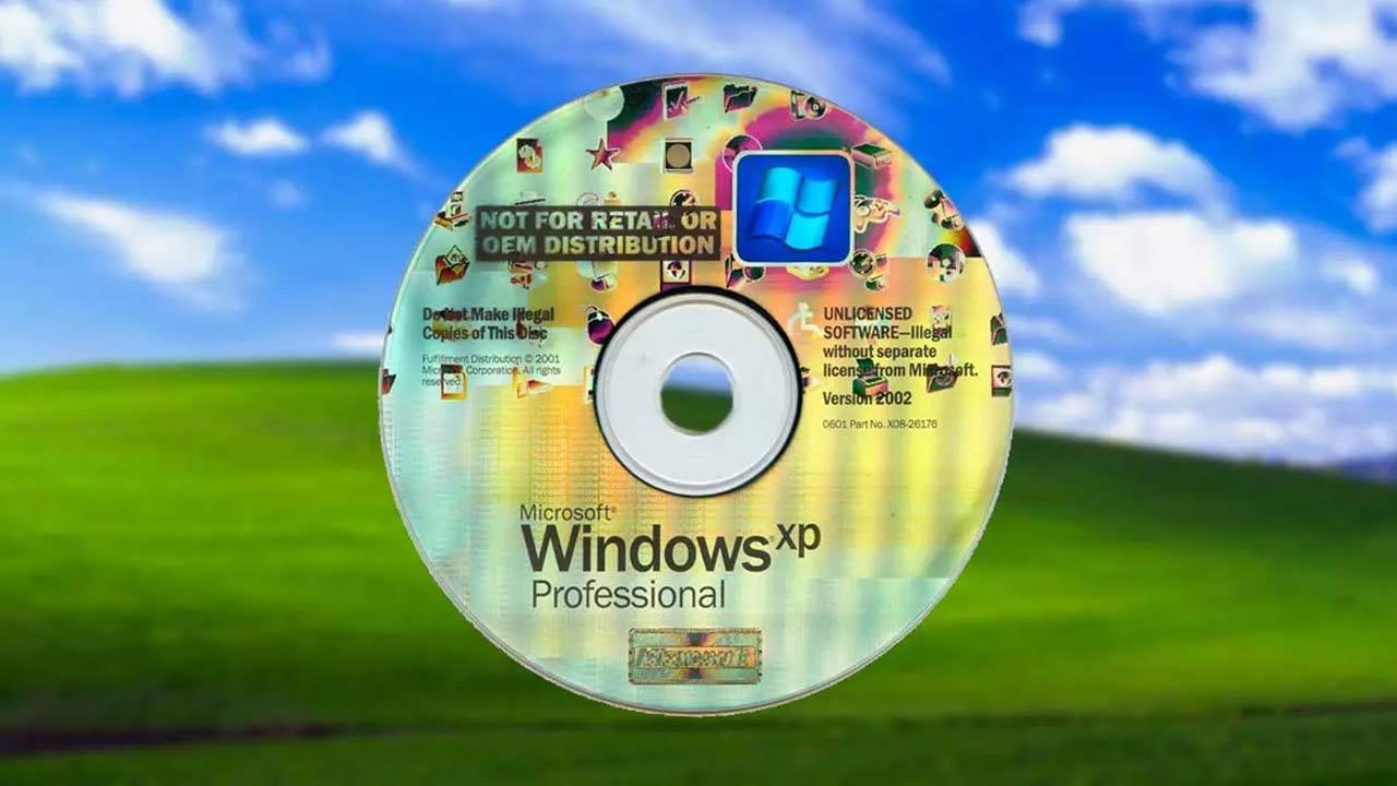 considerado Autonomía sed Bajar ISO de Windows XP de forma segura