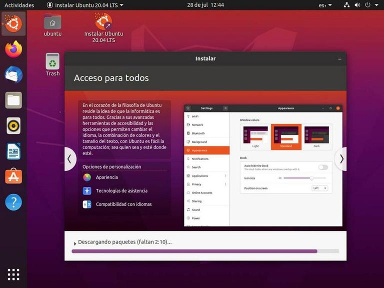 C Mo Instalar Ubuntu En Cualquier Pc Sin Problemas