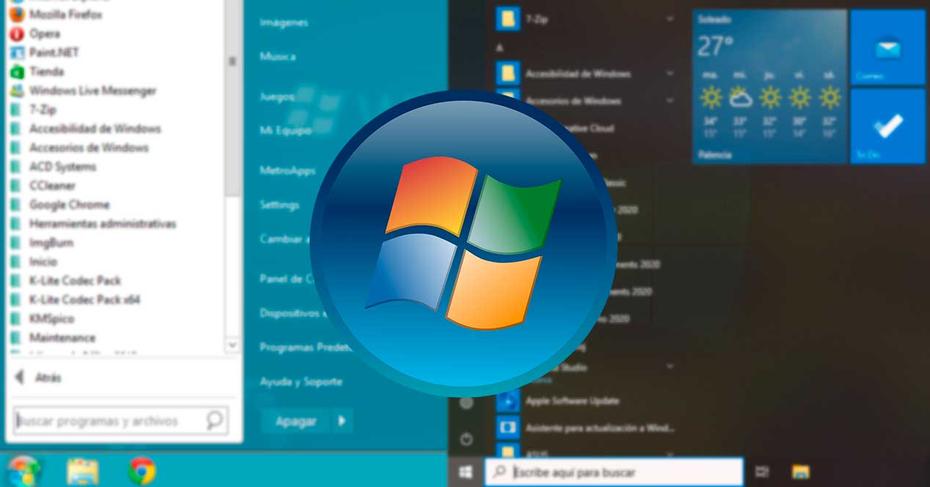 Windows Değiştirilecek En İyi Programlar Başlat Menüsü ITIGIC