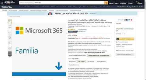 Microsoft Office 2021 ya tiene precios oficiales: esto es lo que costará la  nueva suite de ofimática de Microsoft