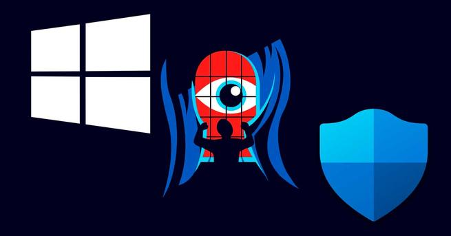 Privacidad Windows 10 Defender
