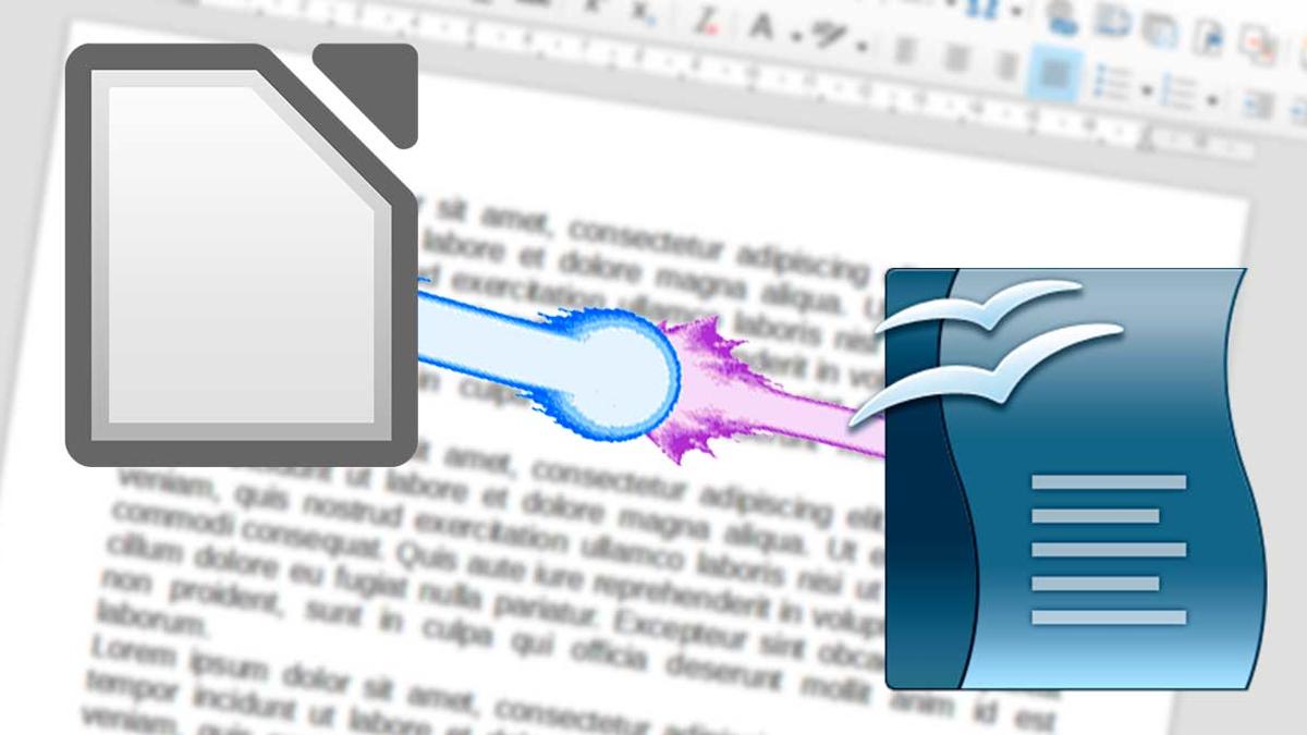 Diferencias entre LibreOffice y OpenOffice: mejor suite ofimática gratis