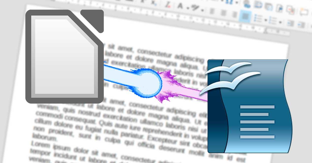 Diferencias entre LibreOffice y OpenOffice: mejor suite ofimática gratis