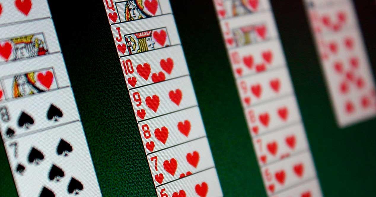 solitaire games for windows 10