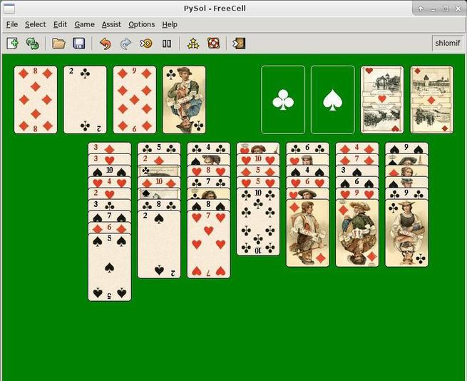 simple solitaire game for windows 10