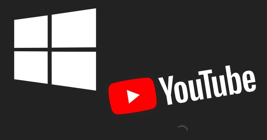 download youtube for windows 10