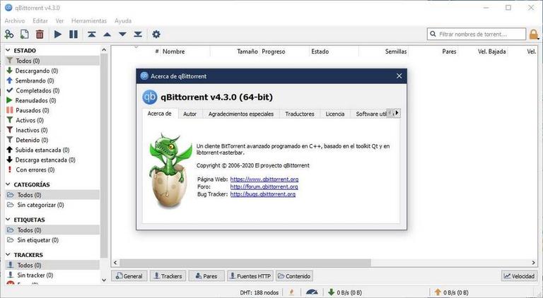 qBittorrent 4.5.4 instal the new for apple