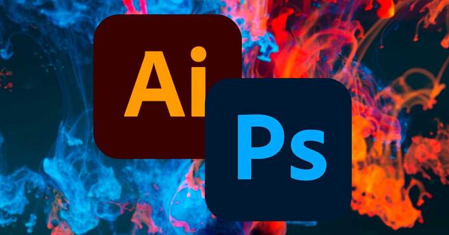 Adobe vs Photoshop