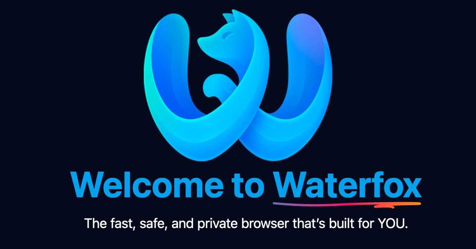 instal the new Waterfox Current G5.1.9