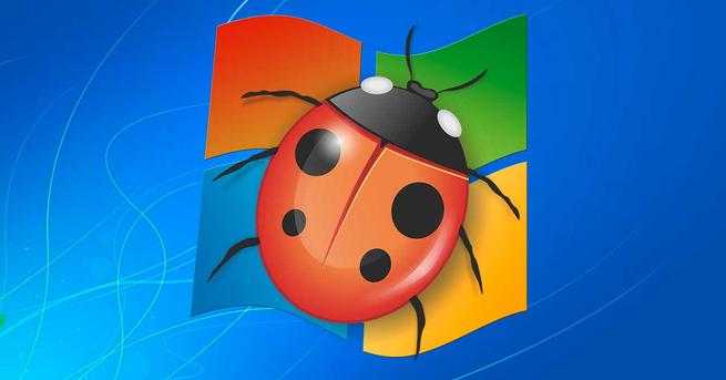 Bug Windows 7