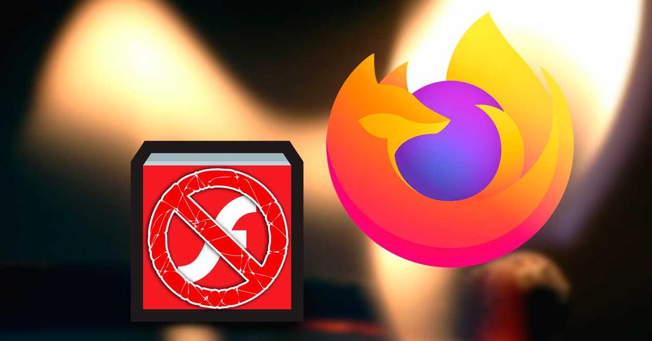 adobe flash player for firefox with windows 10