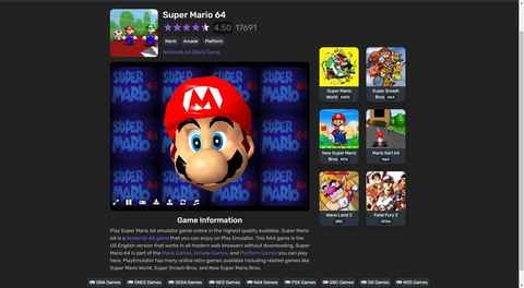 Mejores Emuladores de Nintendo 64 en Windows 】Lista ▷ 2023