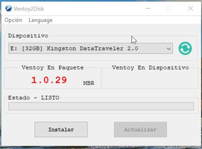 how to use ventoy to install windows 10