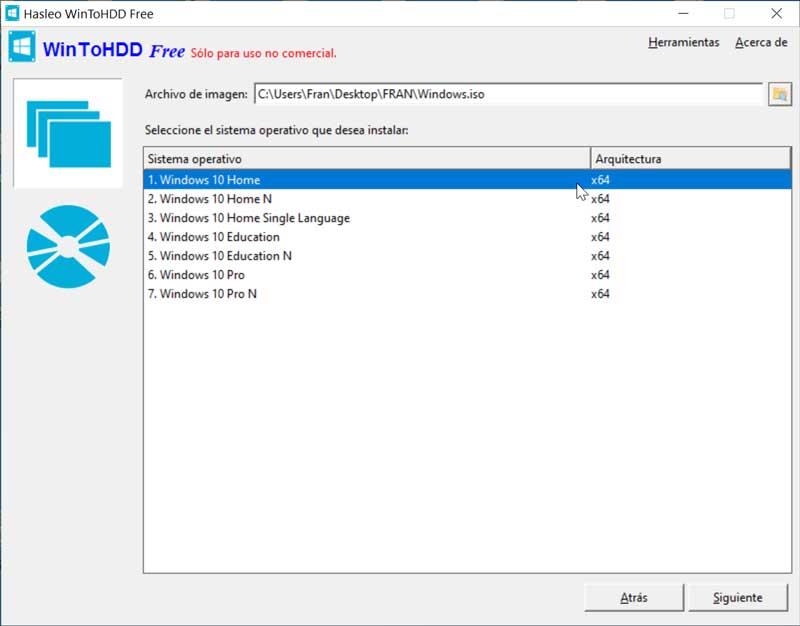 Wintohdd Programa Para Instalar O Clonar Windows Desde El Disco Duro 6492