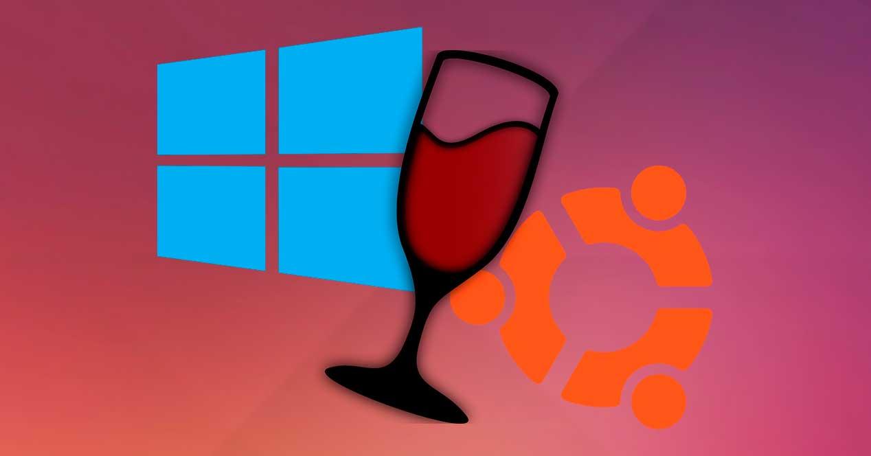 get rid of wine emulator