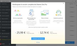 cleaner one pro for windows