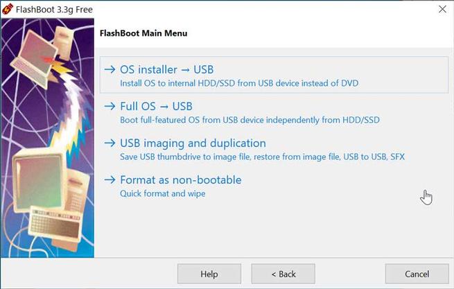 FlashBoot Pro v3.2y / 3.3p instal the new for apple