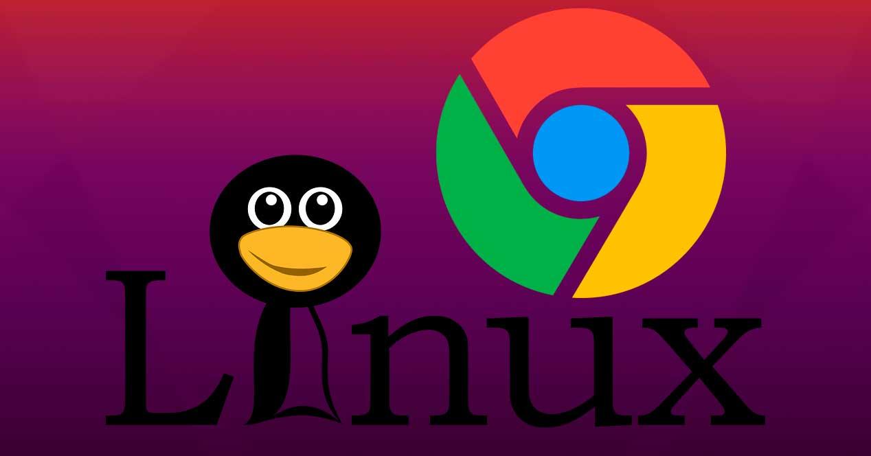install google chrome linux