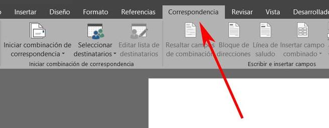 Combinar Correspondencia En Word Qué Es Y Cómo Usarlo 7591