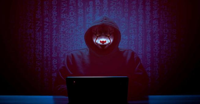 Hacker peligro seguridad