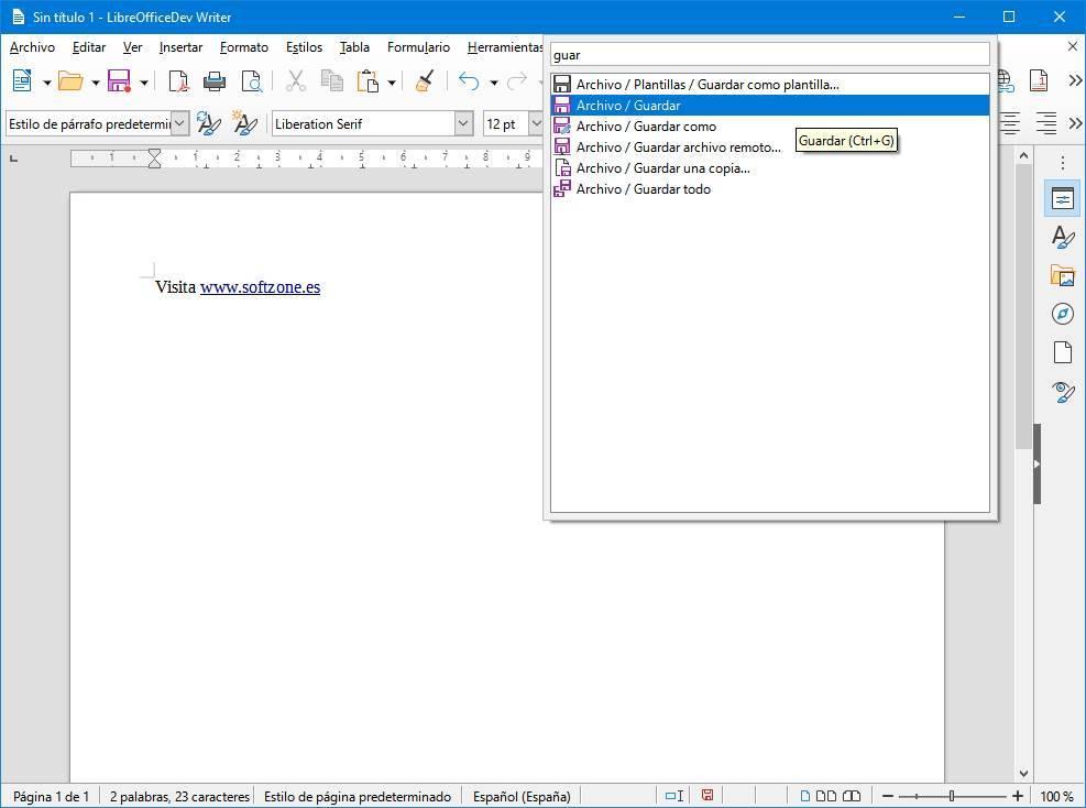 LibreOffice 7.5.5 instal the last version for windows