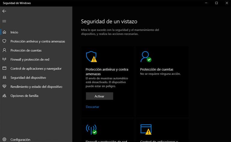 Qué Es Y Cómo Activar El Control De Aplicaciones De Windows Defender 1311