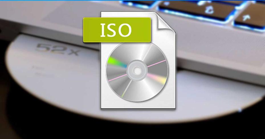 Cómo Abrir Y Extraer Los Archivos De Una Iso En Windows 10 4743