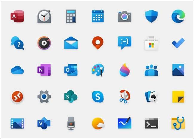 Asi Han Cambiado Los Iconos Desde Windows 1 A Windows 11 Images