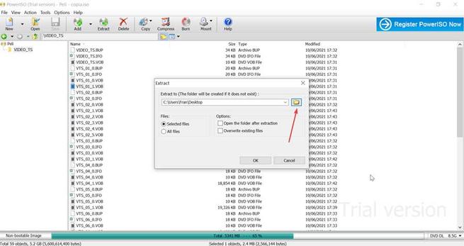 Cómo Abrir Y Extraer Los Archivos De Una Iso En Windows 10 2513